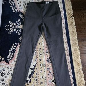 Wilfred Charcoal Trousers